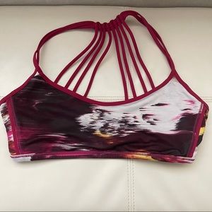 Lululemon Sports Bra Size 10